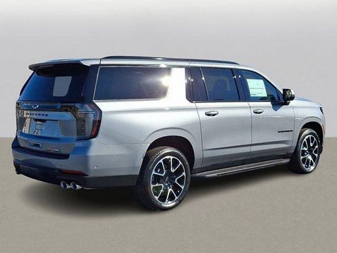 New 2026 Chevrolet Suburban RST w/ Advanced Technology Package image 3