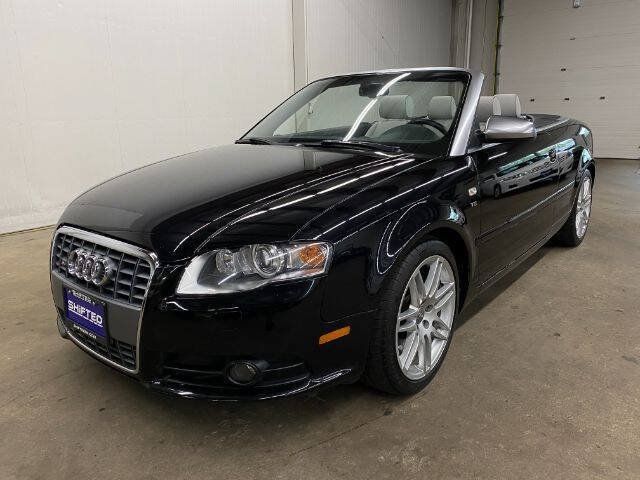 Used 2009 Audi S4 Cabriolet AWD/4WD image 7