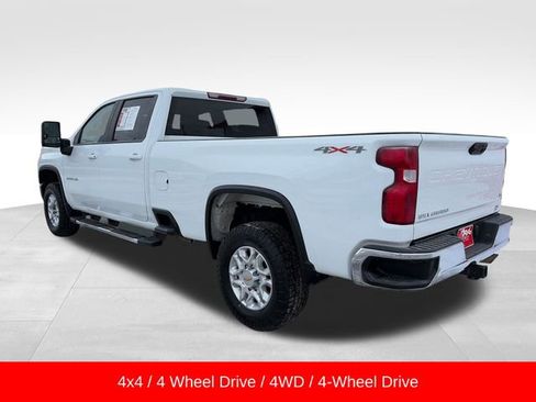 Used 2023 Chevrolet Silverado 3500 LT w/ Fleet Comfort Package image 5