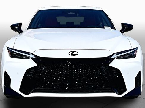 New 2026 Lexus IS 350 F Sport RWD image 3