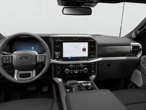 New 2026 Ford F150 Lariat AWD/4WD image 29