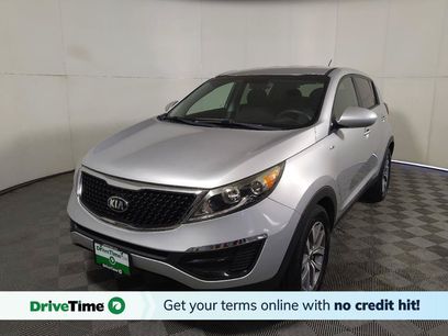 Used 2016 Kia Sportage LX