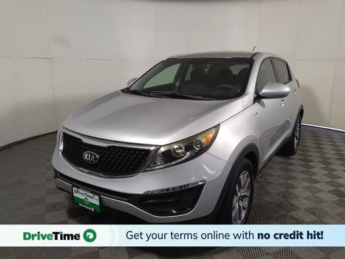 Used 2016 Kia Sportage LX AWD/4WD image 1