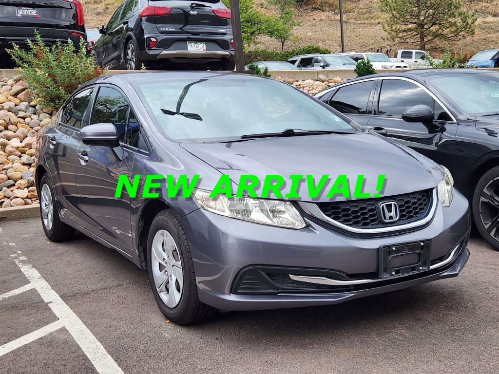 Used 2015 Honda Civic LX image 19