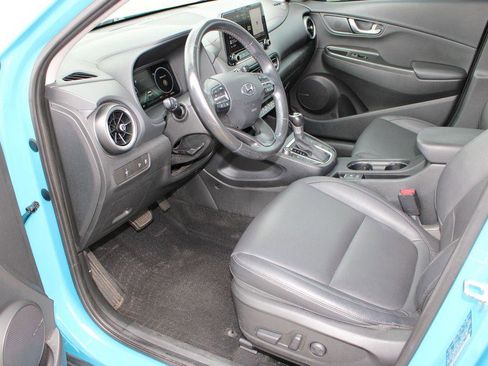 Used 2022 Hyundai Kona Limited FWD image 11