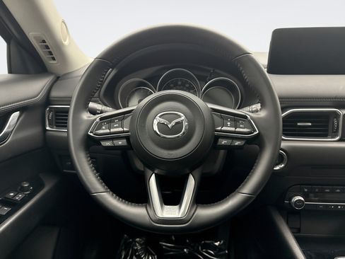 Used 2025 MAZDA CX-5 AWD 2.5 S w/ Preferred Package image 12