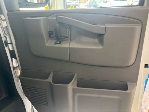 Used 2024 Chevrolet Express 2500 w/ Driver Convenience Package RWD image 26