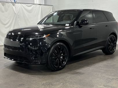 New 2026 Land Rover Range Rover Sport Dynamic SE