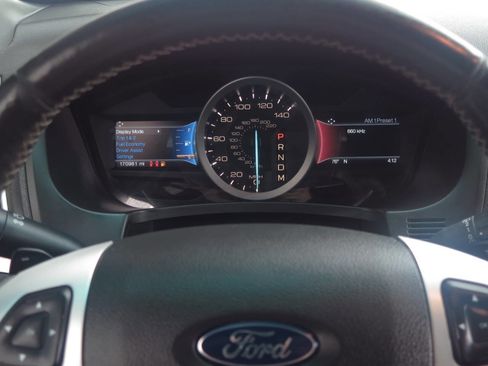 Used 2015 Ford Explorer Sport w/ Equipment Group 401A AWD/4WD image 7