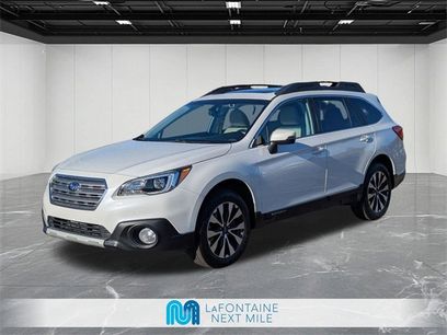 Used 2017 Subaru Outback 2.5i Limited