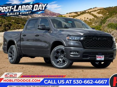 New 2026 RAM 1500 Big Horn