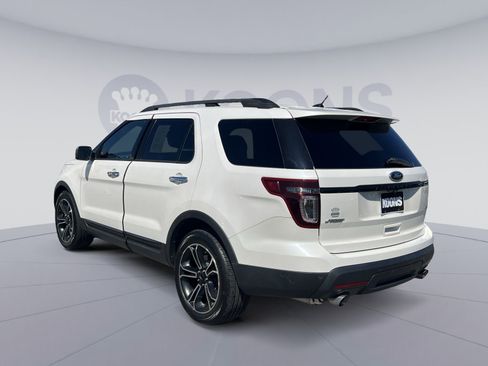 Used 2013 Ford Explorer Sport image 4