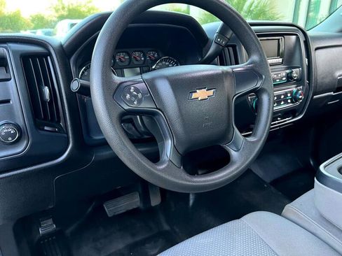 Used 2015 Chevrolet Silverado 1500 W/T w/ WT Convenience Package image 10