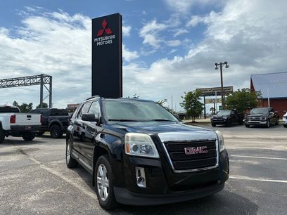 Used 2015 GMC Terrain SLT w/ Open Road Package