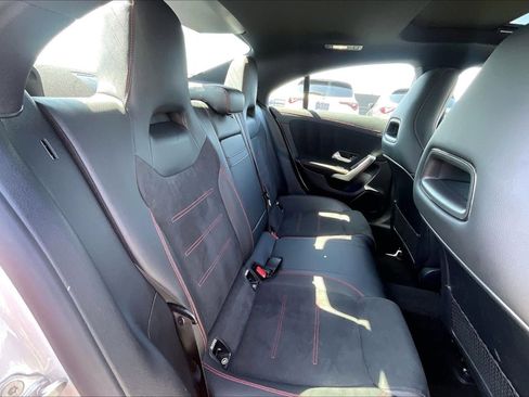 Used 2022 Mercedes-Benz CLA 250 w/ AMG Line image 25