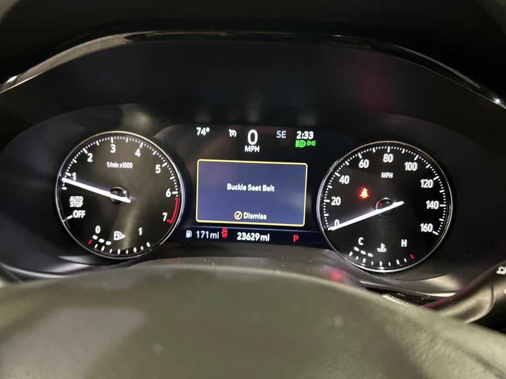 Used 2023 Buick Envision Essence FWD image 14