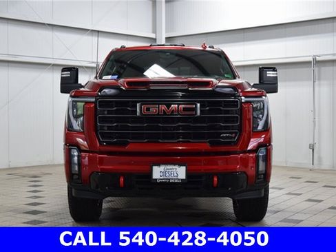 Used 2024 GMC Sierra 2500 AT4 w/ AT4 Premium Plus Package image 2