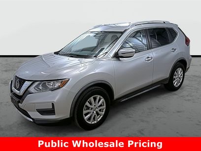 Used 2018 Nissan Rogue SV