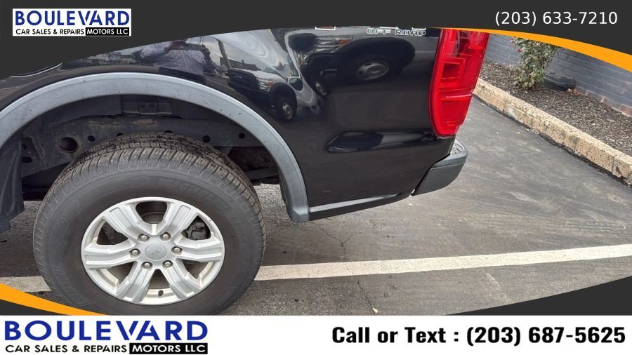 Used 2021 Ford Ranger XL w/ FX4 Off-Road Package AWD/4WD image 10