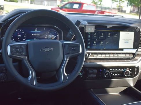 New 2026 Chevrolet Silverado 2500 LTZ w/ Trail Boss Package AWD/4WD image 27