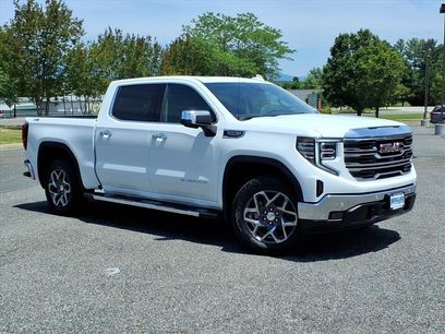 New 2026 GMC Sierra 1500 SLT w/ SLT Premium Plus Package
