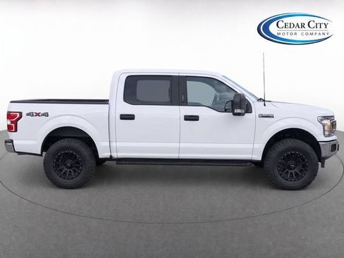 Used 2019 Ford F150 XLT w/ Equipment Group 301A Mid AWD/4WD image 8