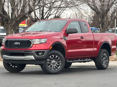 Certified 2021 Ford Ranger XLT w/ Equipment Group 301A Mid