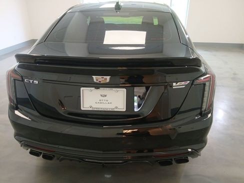 Certified 2023 Cadillac CT5 V Blackwing w/ Parking Package RWD image 10