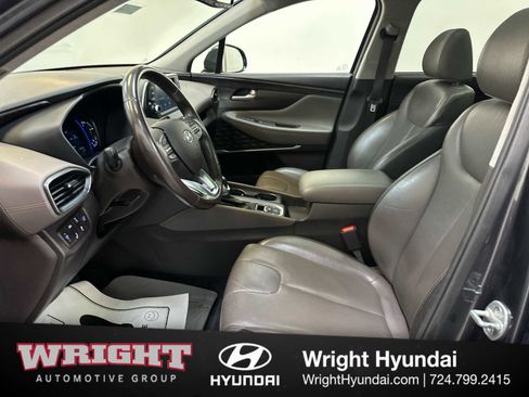 Used 2020 Hyundai Santa Fe SEL image 10