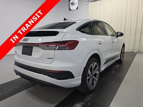 Used 2023 Audi Q4 e-tron Premium w/ Convenience Package AWD/4WD image 5