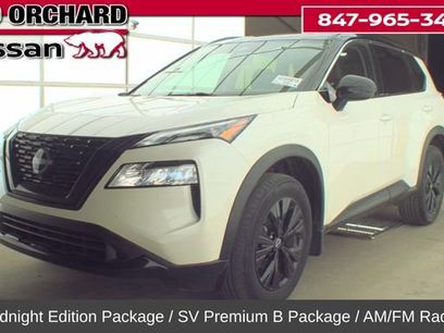 Used 2023 Nissan Rogue SV w/ SV Premium B Package