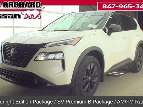 Used 2023 Nissan Rogue SV w/ SV Premium B Package image 1