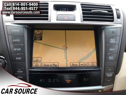 Used 2011 Lexus LS 460 L w/ Luxury Pkg image 15