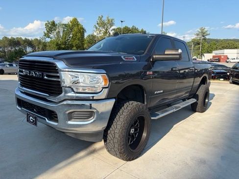 Used 2019 RAM 2500 Big Horn AWD/4WD image 36