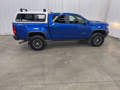 Used 2020 Chevrolet Colorado ZR2 image 32
