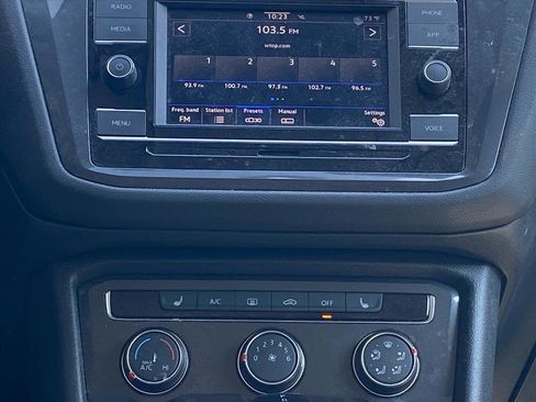 Certified 2022 Volkswagen Tiguan S FWD image 5