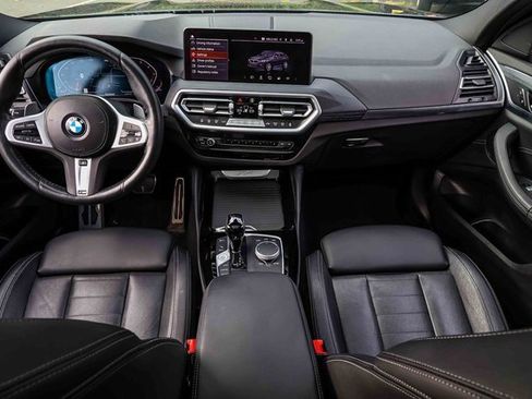Used 2023 BMW X4 xDrive30i w/ M Sport Package image 21