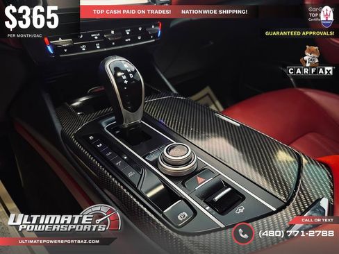 Used 2017 Maserati Levante S AWD/4WD image 64