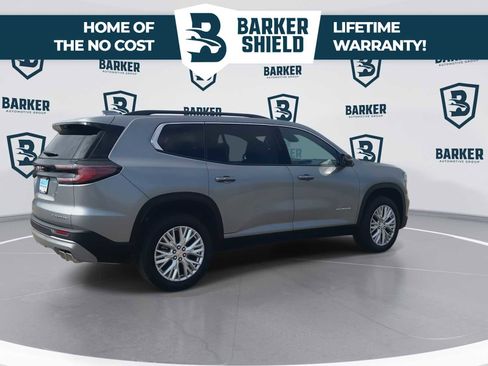 New 2026 GMC Acadia Elevation w/ Elevation Premium Package AWD/4WD image 9