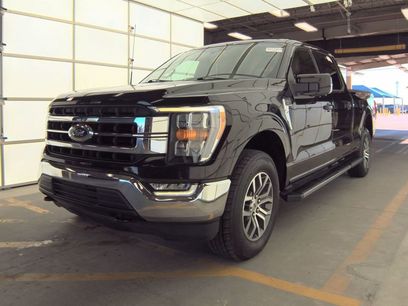 Used 2021 Ford F150 Lariat w/ Equipment Group 501A Mid
