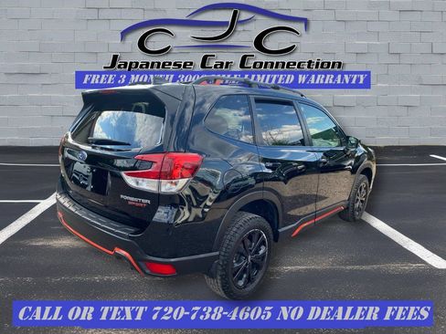 Used 2019 Subaru Forester Sport AWD/4WD image 10