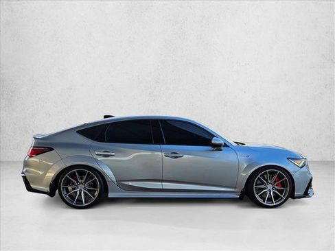 Used 2025 Acura Integra Type S FWD image 4