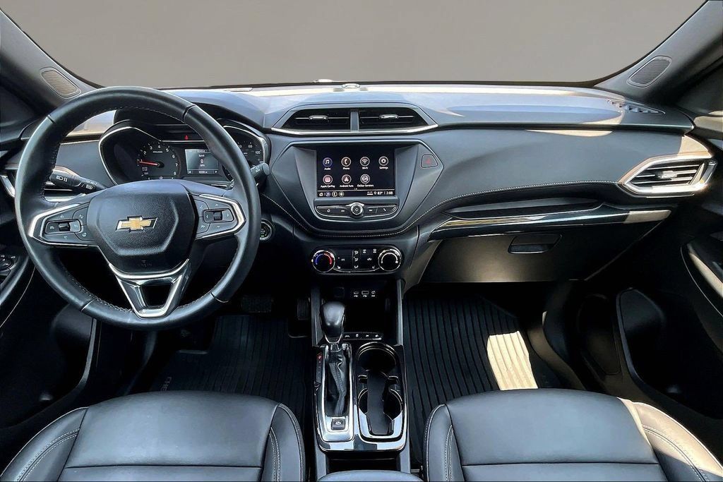 Used 2023 Chevrolet TrailBlazer ACTIV FWD image 7