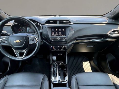 Used 2023 Chevrolet TrailBlazer ACTIV FWD image 7
