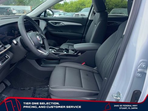 New 2026 Buick Envision Avenir AWD/4WD image 9