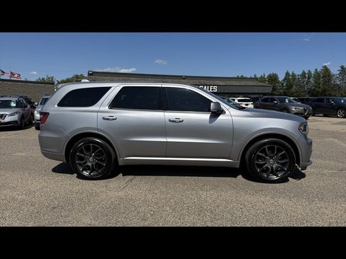 Used 2017 Dodge Durango R/T AWD/4WD image 4