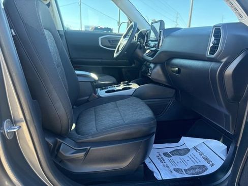 Used 2023 Ford Bronco Sport Big Bend image 10