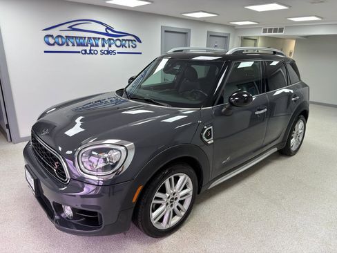 Used 2019 MINI Cooper Countryman S AWD/4WD image 2