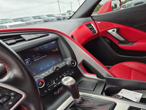 Used 2014 Chevrolet Corvette Stingray Convertible w/ 3LT Preferred Equipment Group RWD image 27