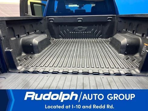 Used 2022 Chevrolet Silverado 1500 RST w/ Z71 Off-Road Package image 22